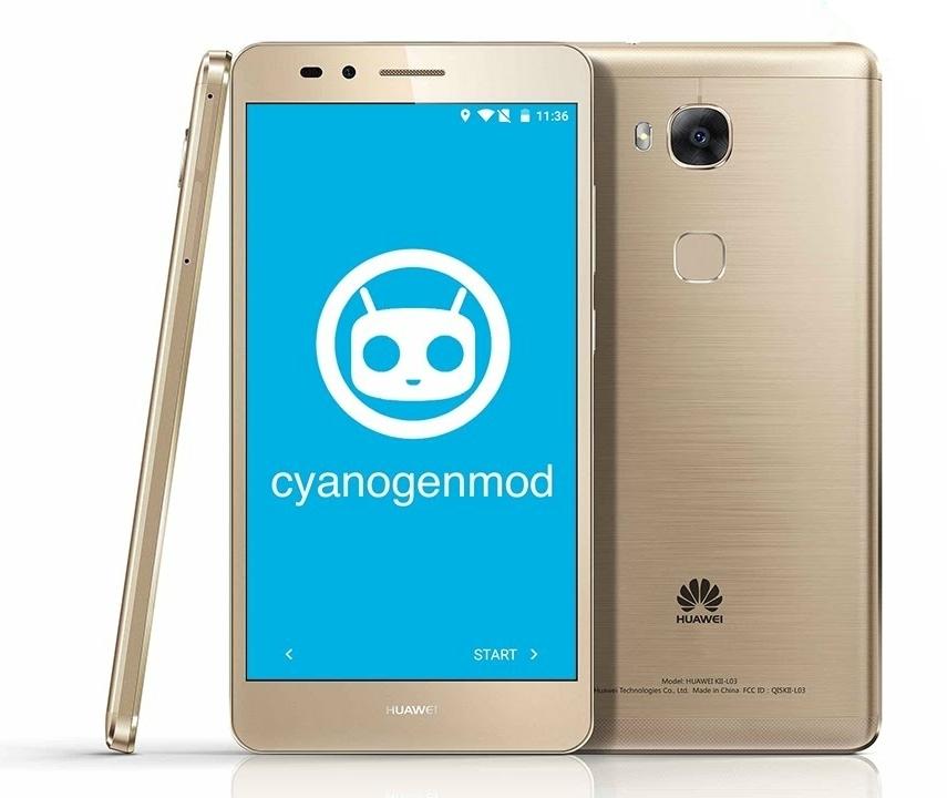 Honor 5X — Huawei-не-Nexus, подходящий для энтузиастов