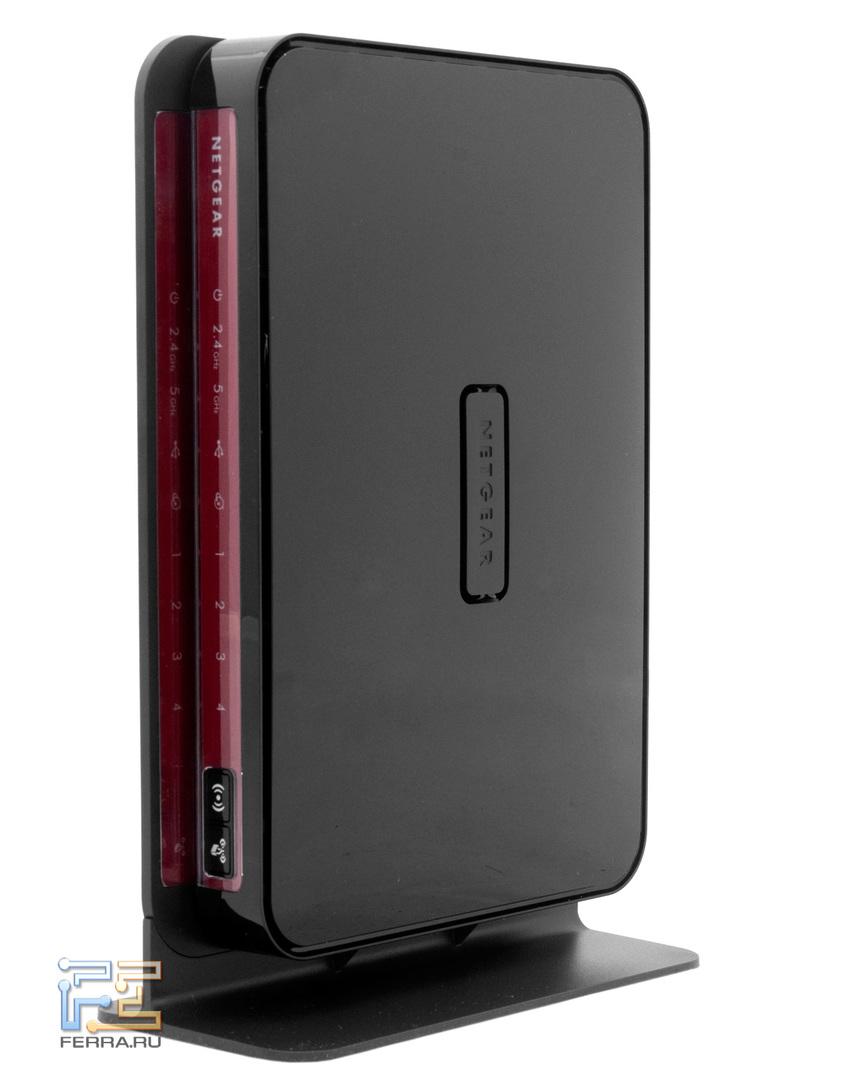 Роутер Netgear WNDR3800