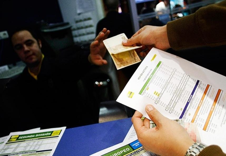 Букмекерство