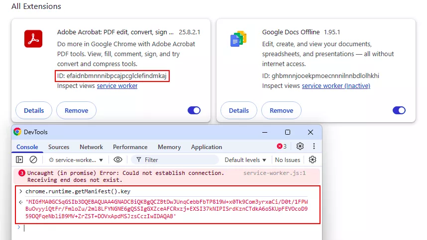 В браузерах на Chromium обнаружили баг для тихой подмены расширений