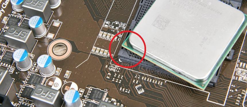 Как установить процессор AMD