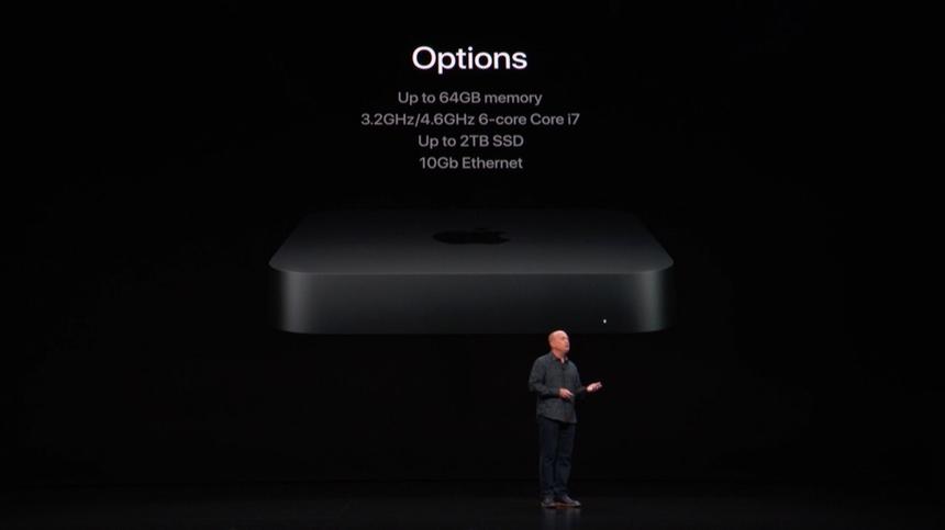 Mac mini теперь могут быть такими, но это выйдет очень дорого