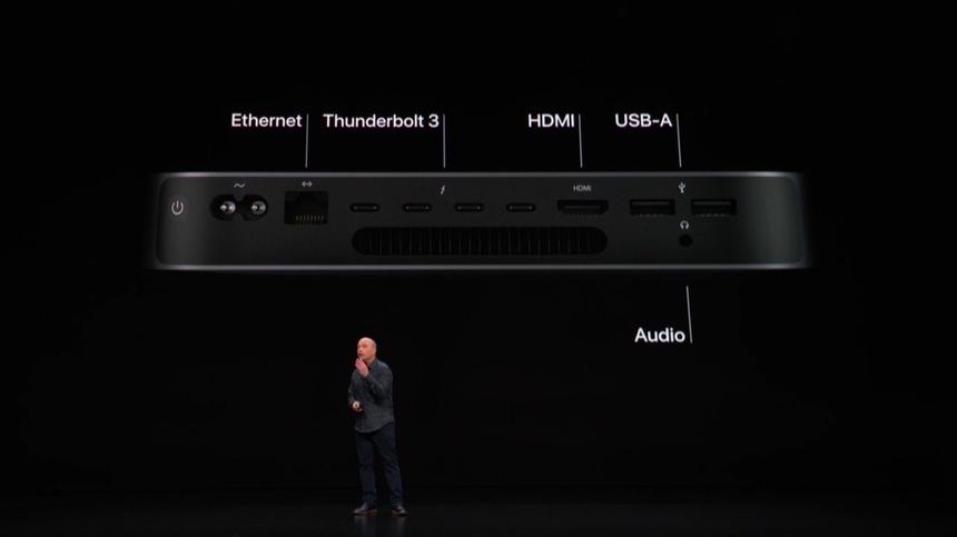 Единственное настоящее преимущество Mac mini над новыми MacBook Air