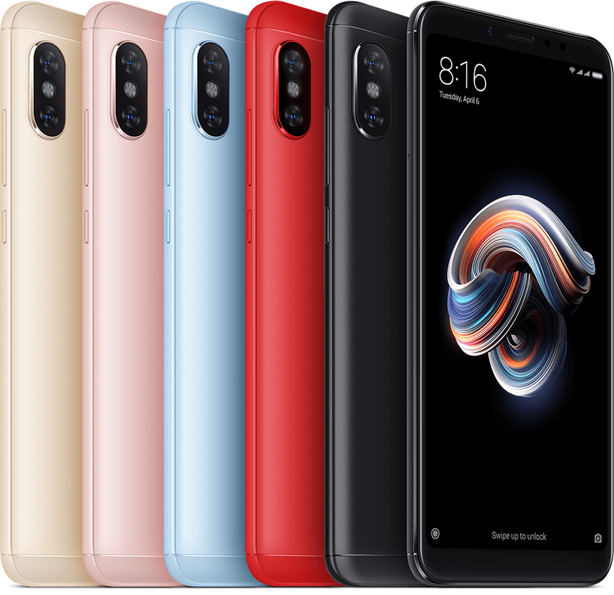 Xiaomi Redmi Note 5