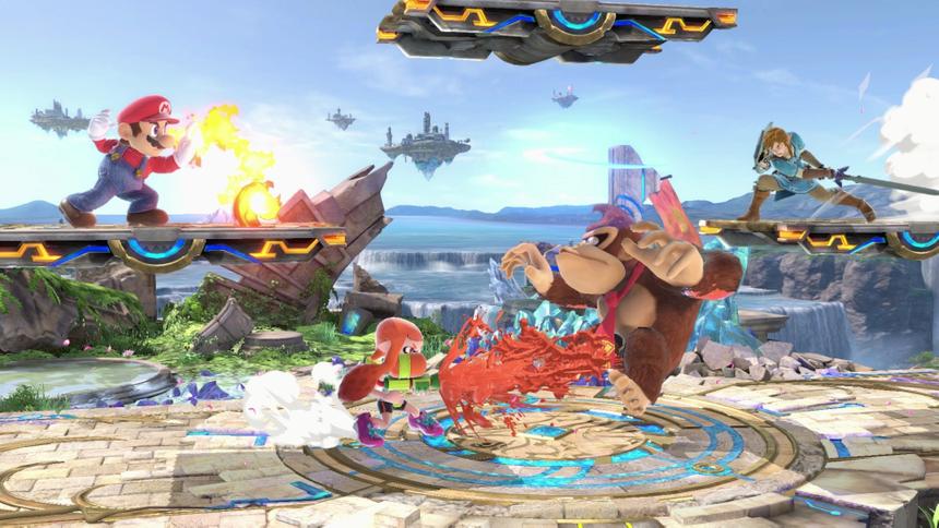 Super Smash Bros. Ultimate