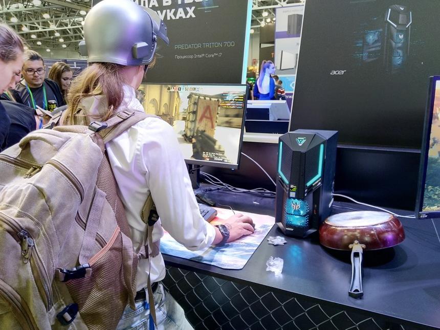 «Игромир»: куда катится главная игровая выставка в России?