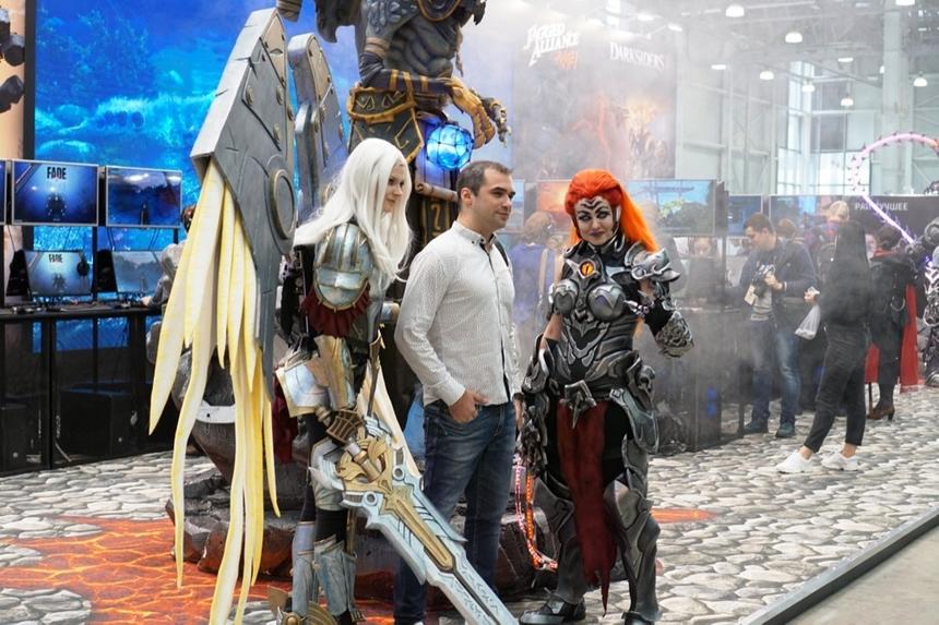 «Игромир»: куда катится главная игровая выставка в России?