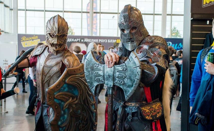 «Игромир»: куда катится главная игровая выставка в России?