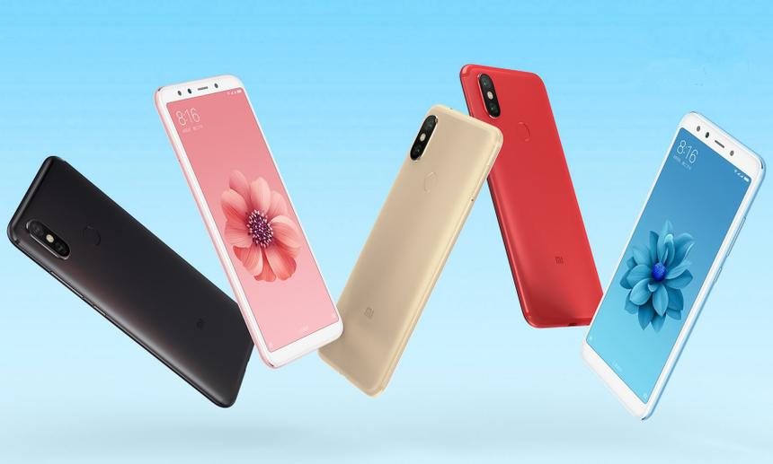 Xiaomi Mi 6X