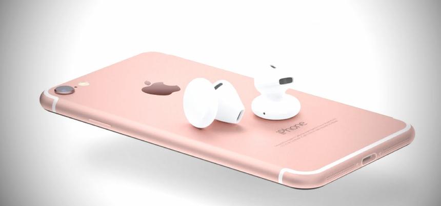 Новые Airpods с шумоподавлением или водозащитой были бы очень кстати