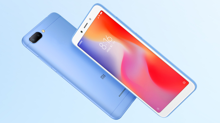 Xiaomi Redmi 6A