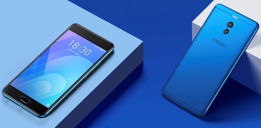 Meizu M6 Note