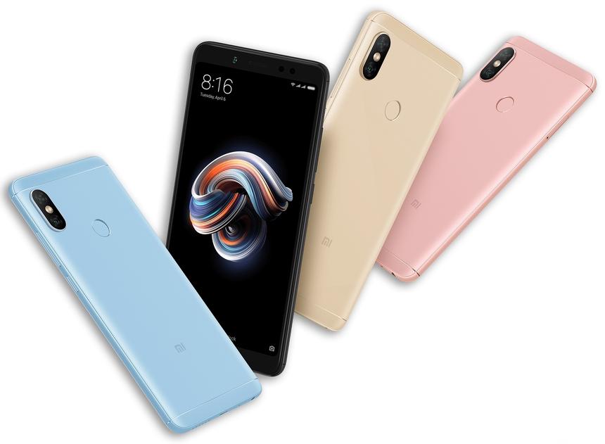 Xiaomi Redmi Note 5