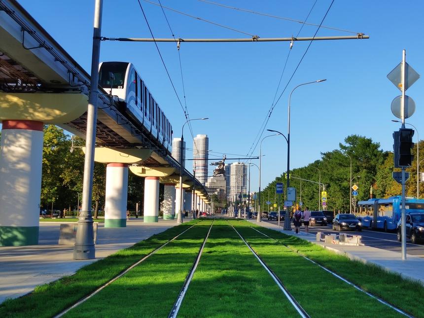 Пример снимка на тыловую камеру Xiaomi Mi 8