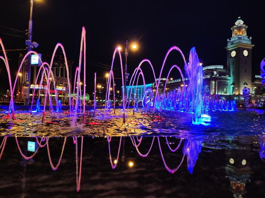 Пример снимка на тыловую камеру Xiaomi Mi 8