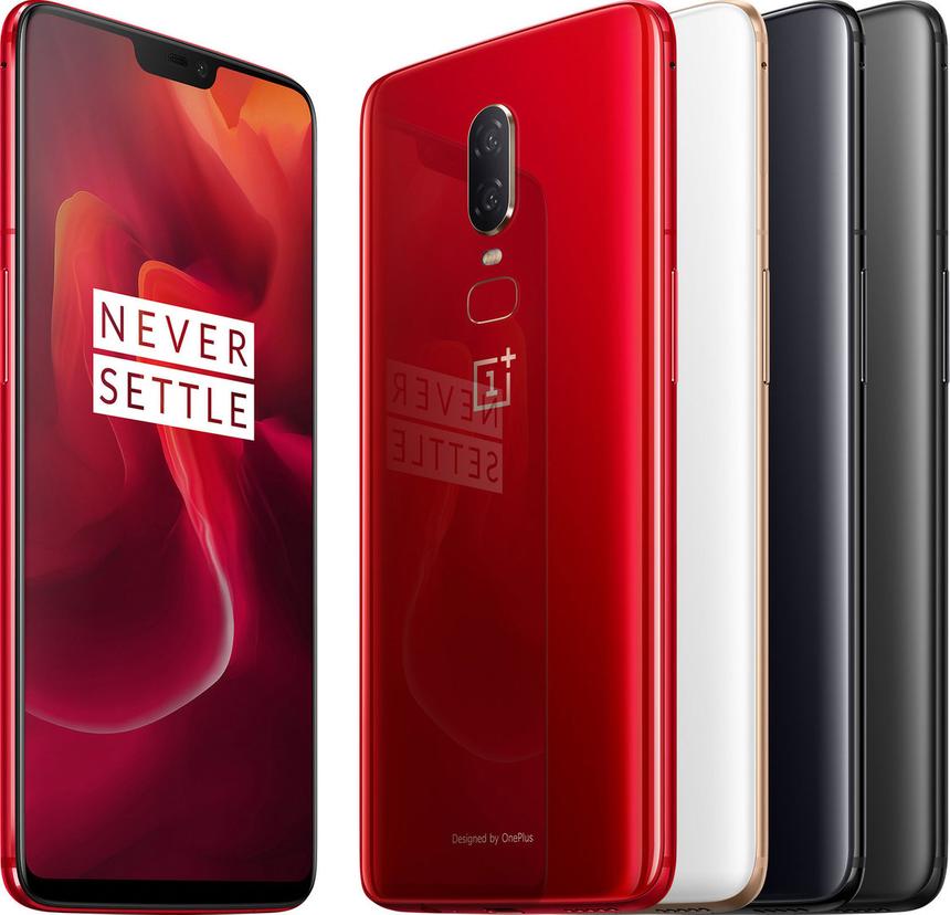 OnePlus 6