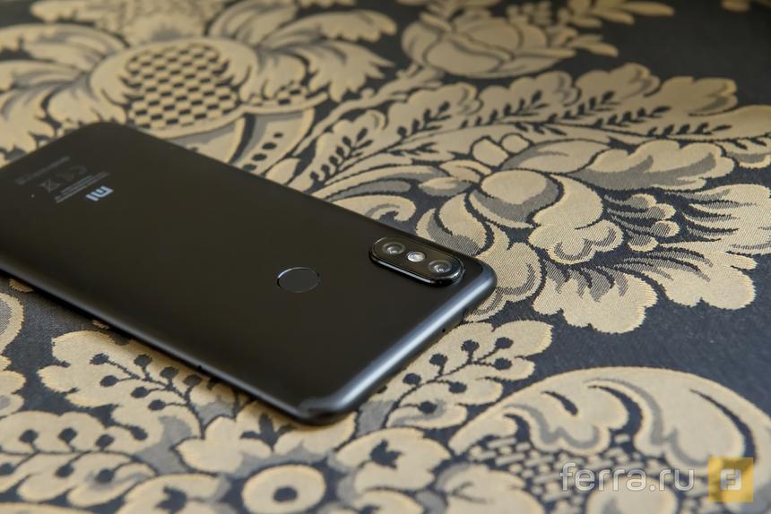 Вживую выступающая камера выглядит ещё хуже, чем на фото