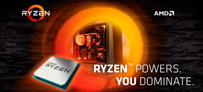 AMD RyZEN - процессоры, которые переломили застой производительности в настольных ПК