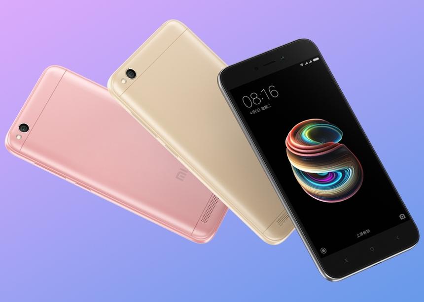Xiaomi Redmi 5A