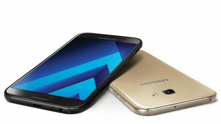 Samsung Galaxy A3 2017