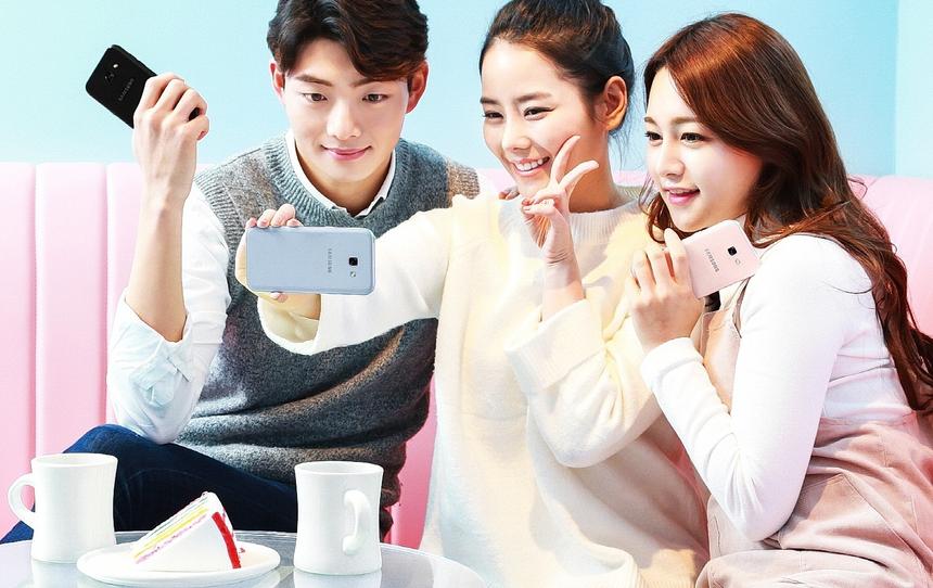 Samsung Galaxy A3 и A5 2017