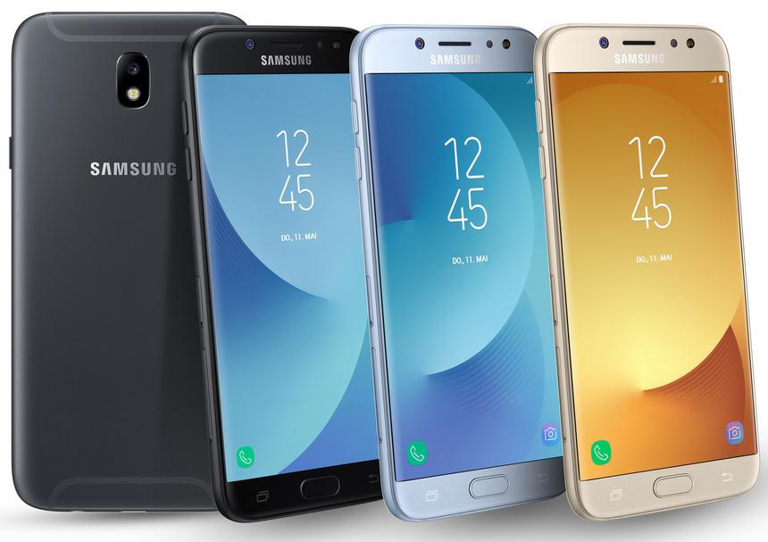 Samsung Galaxy J7 2017