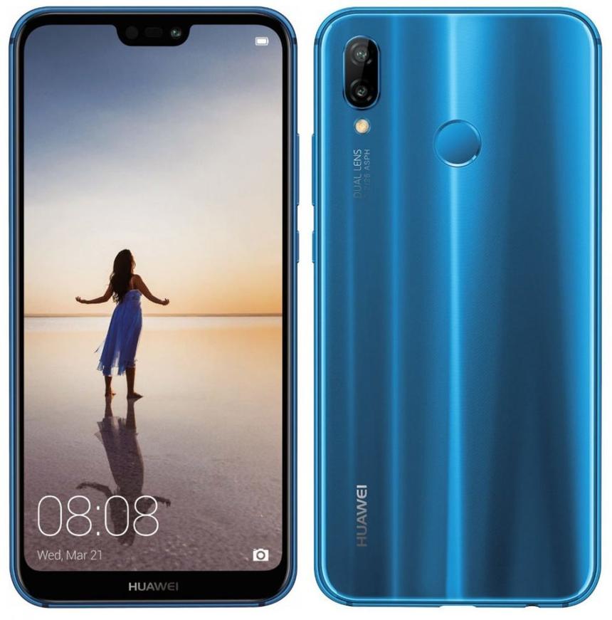 Huawei P20 Lite