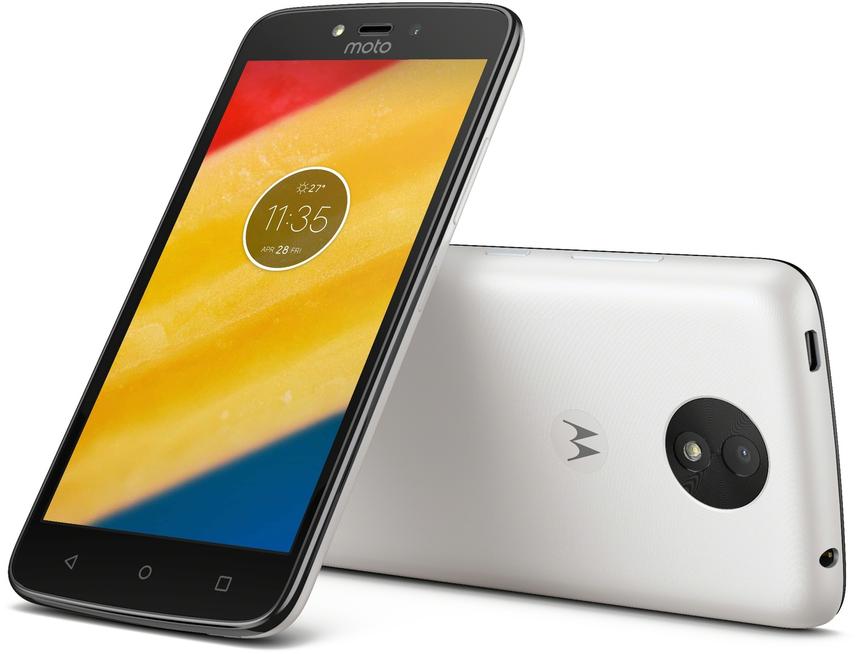 Moto C Plus