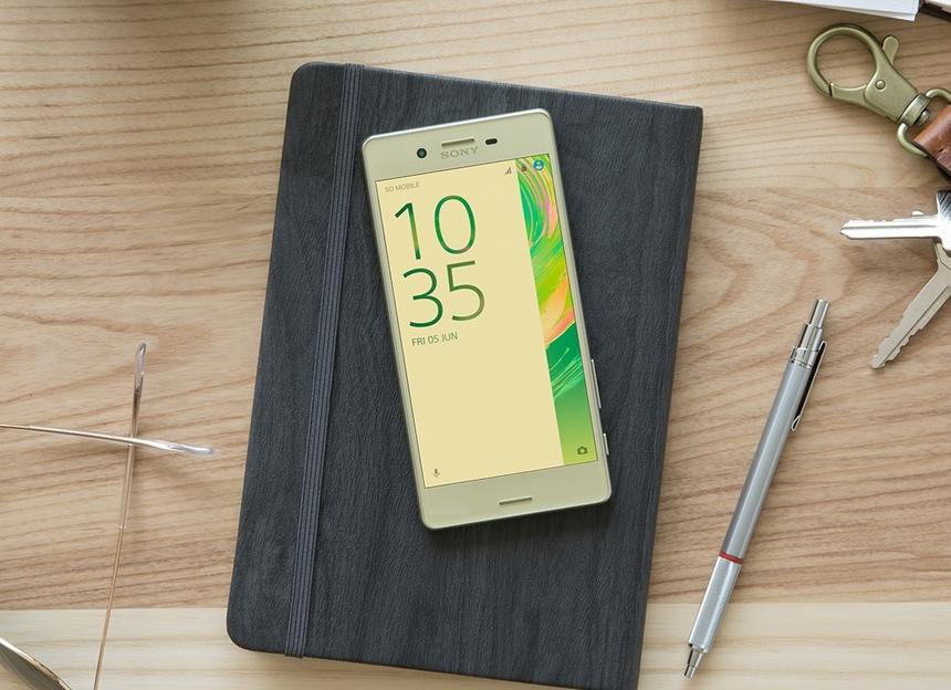 Sony Xperia X