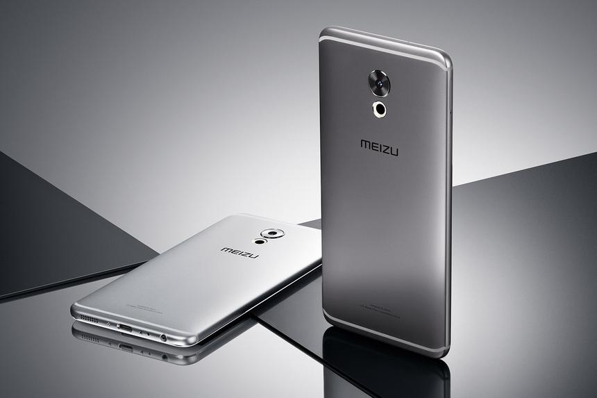 Meizu Pro 6 Plus