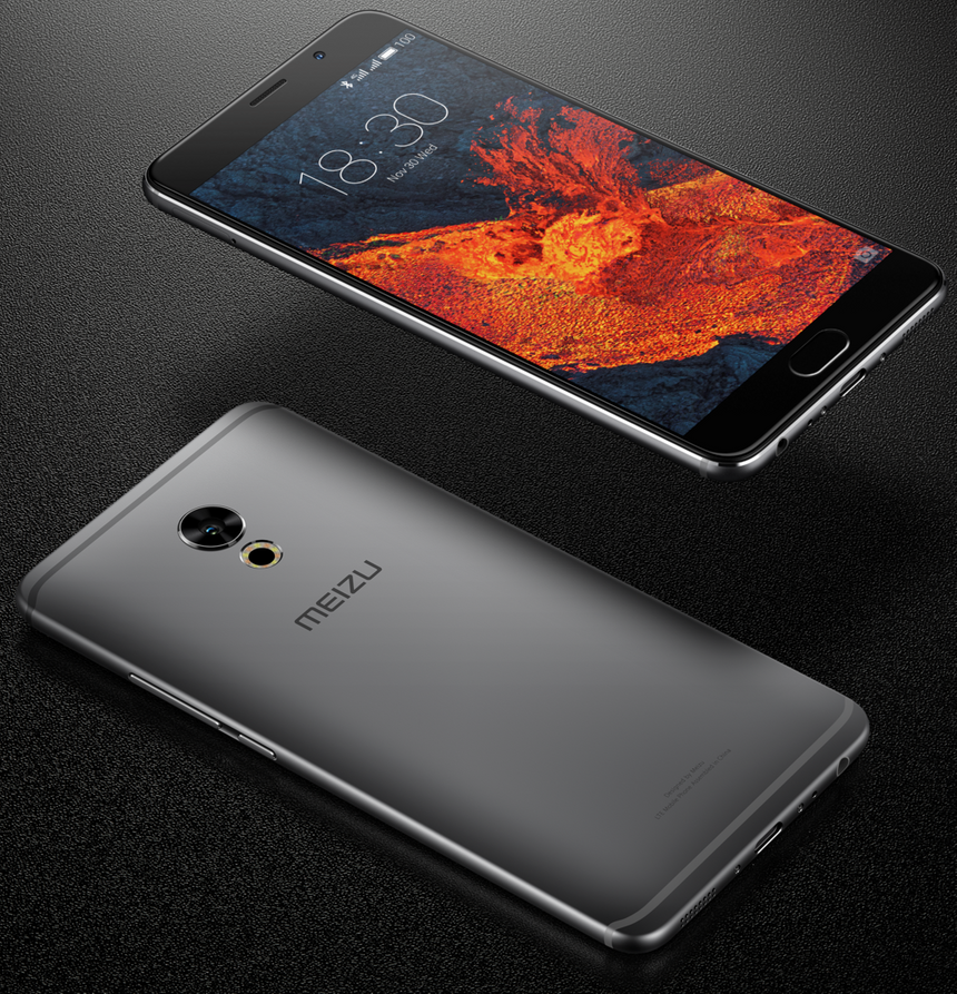 Meizu Pro 6 Plus