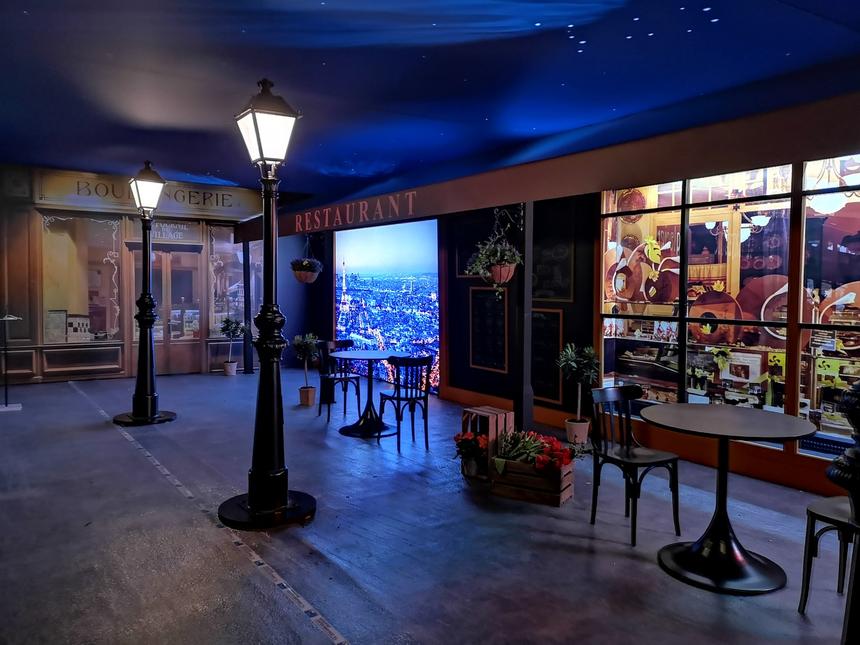 Фото на тыловую камеру Huawei P20 Pro