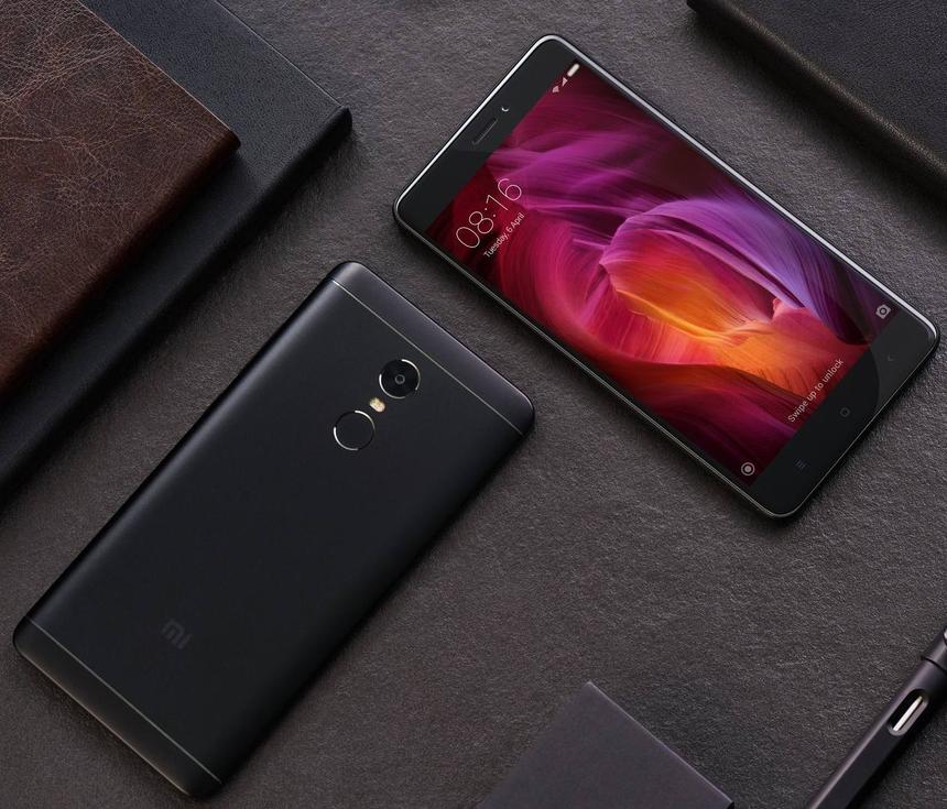Xiaomi Redmi Note 4