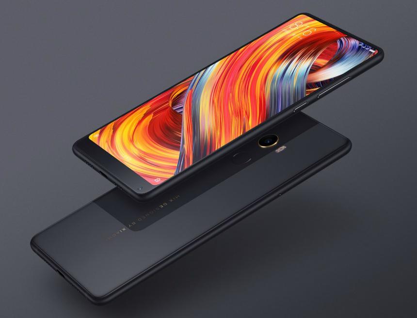 Xiaomi Mi Mix 2