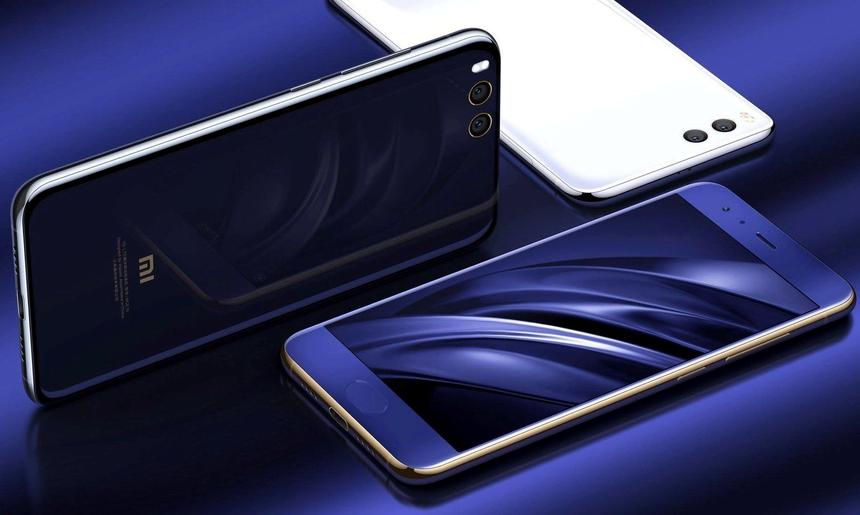 Xiaomi Mi6