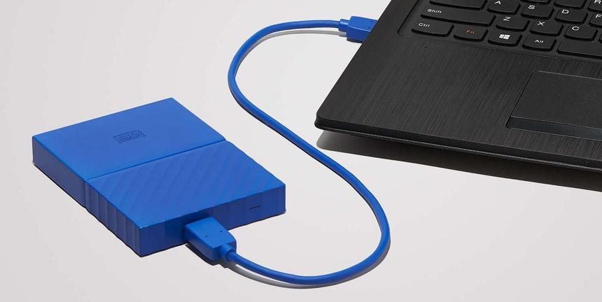 Внешний жёсткий диск