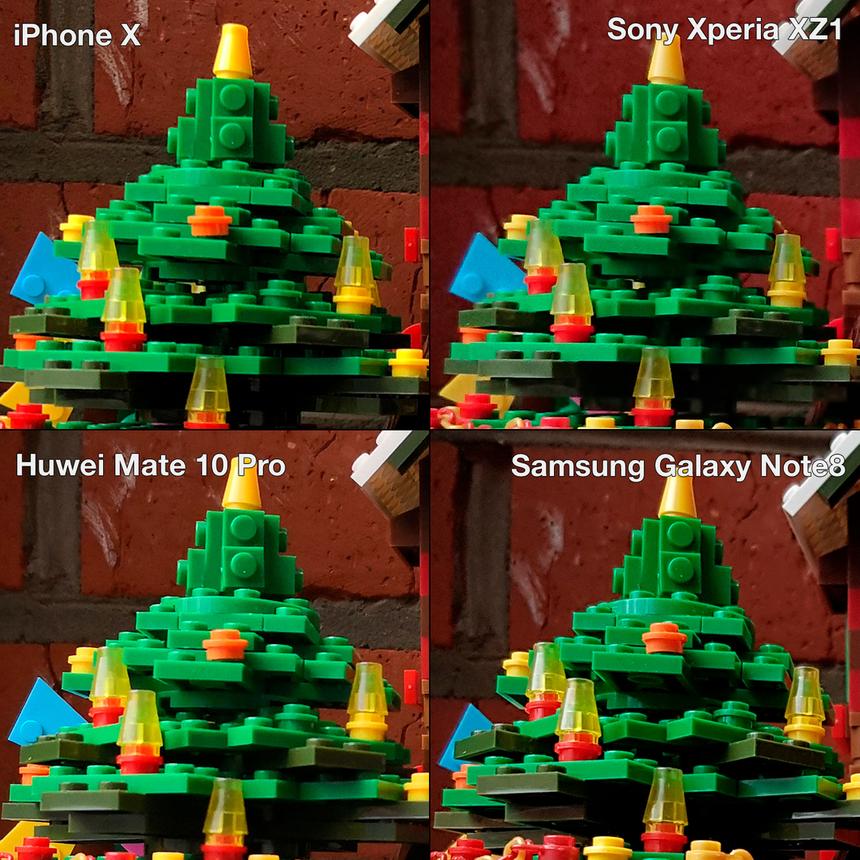 Крупный план