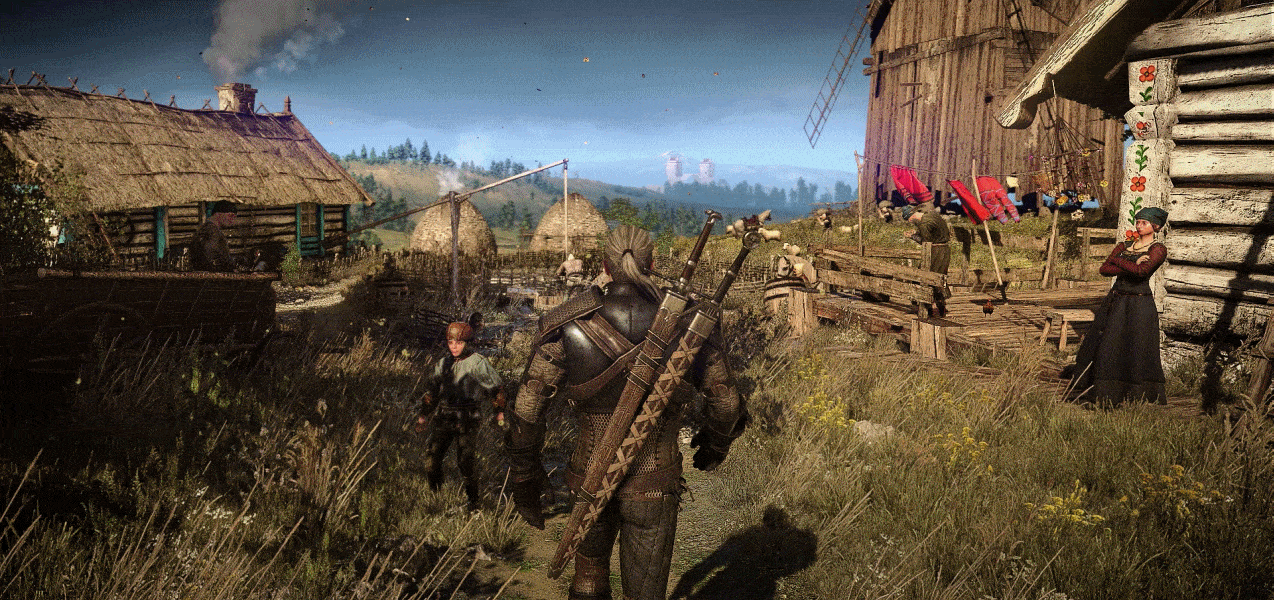 The Witcher 3: Wild Hunt