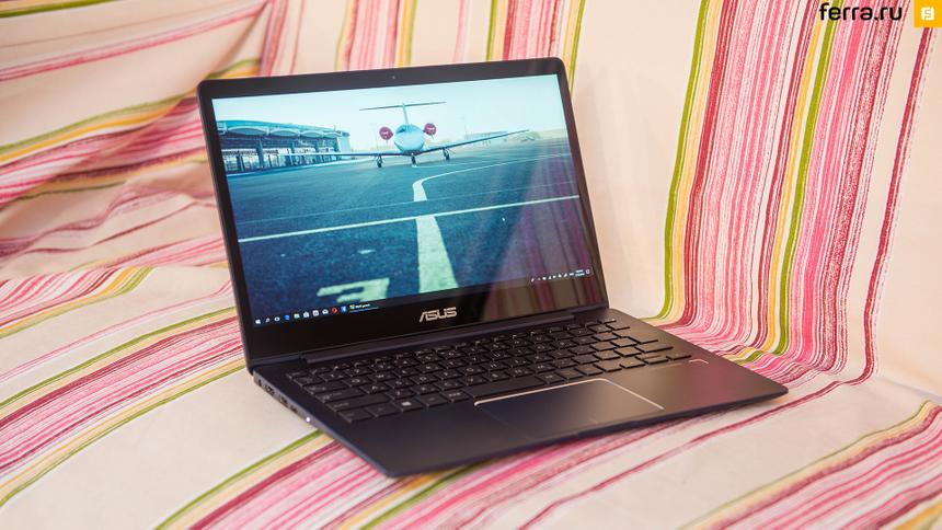 ASUS ZenBook 13 UX331UN