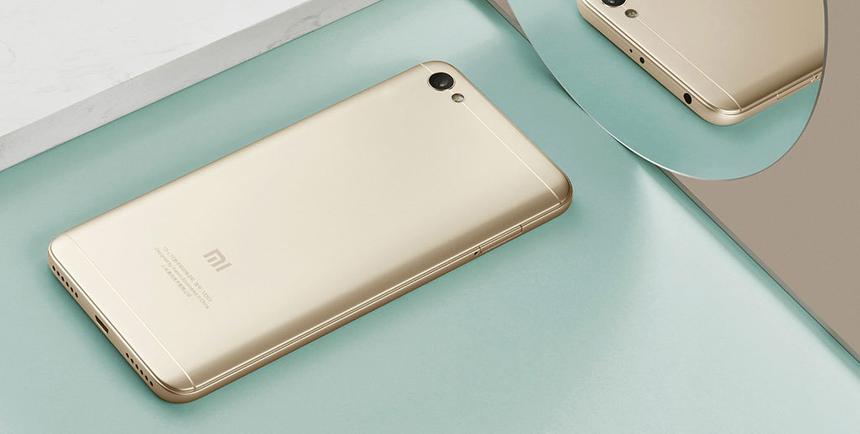 Xiaomi Redmi Note 5A