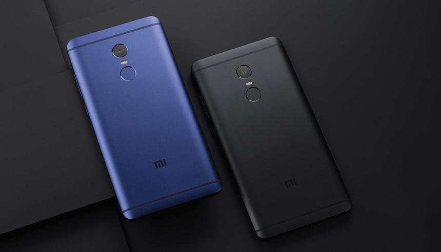 Xiaomi Redmi Note 4