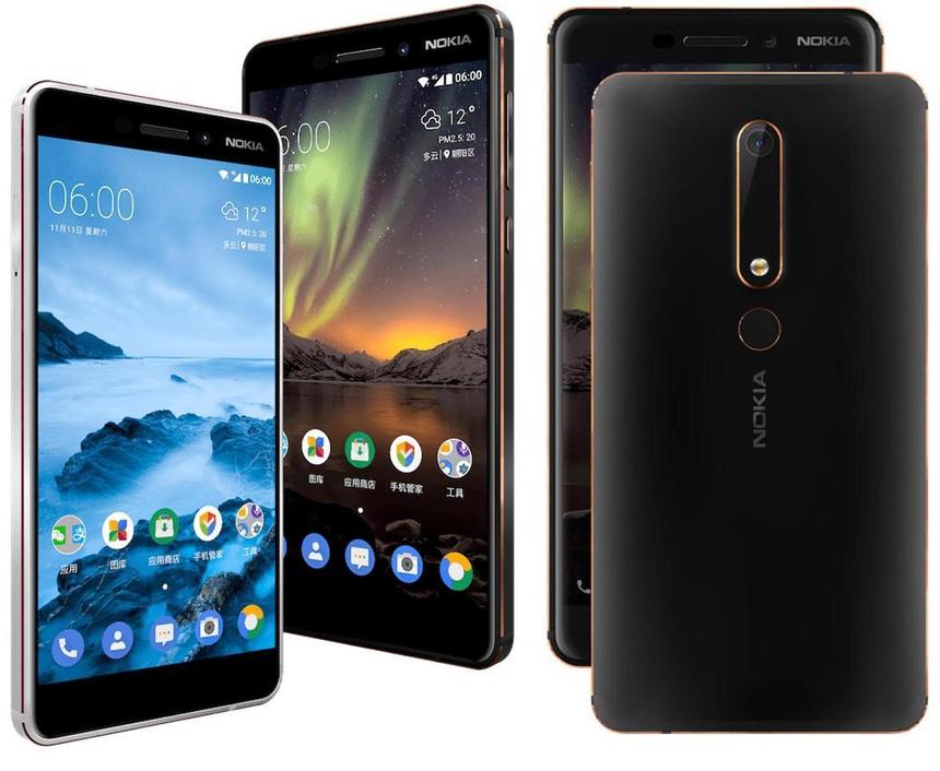 Nokia 6 (2018) — один из немногих толковых смартфонов начала 2018 года