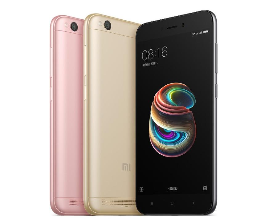Xiaomi Redmi 5A