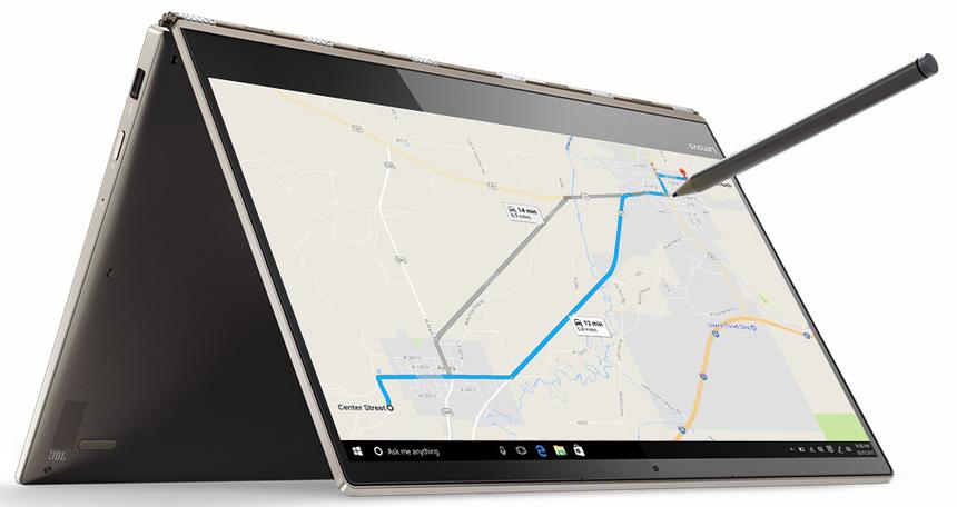 Lenovo Yoga 920 13