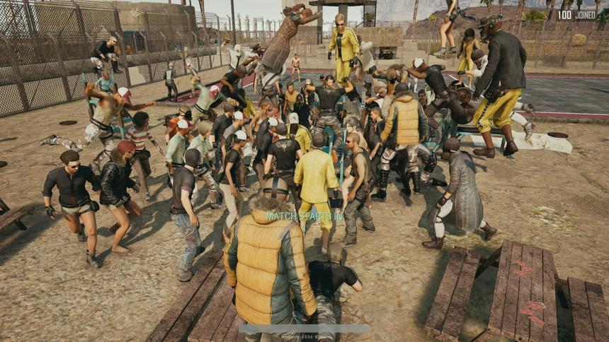 PUBG тоже весьма требовательная: для 60 кадров на высоких при разрешении 1920х1080 пикселей нужна хотя бы GTX 1060