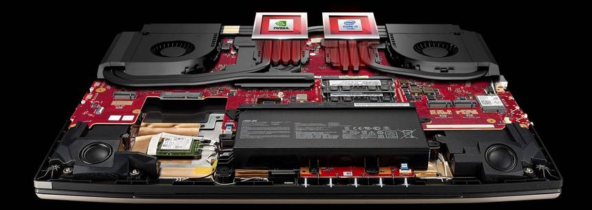 Как выбрать игровой ноутбук и не переплатить — полное руководство (зима 2018)