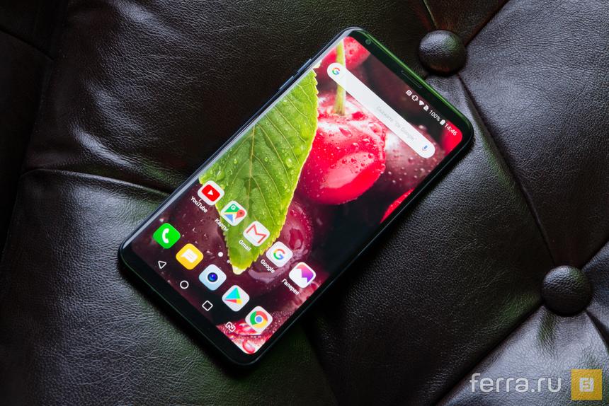 Один из самых компактных и лёгких 6-дюймовых безрамочников