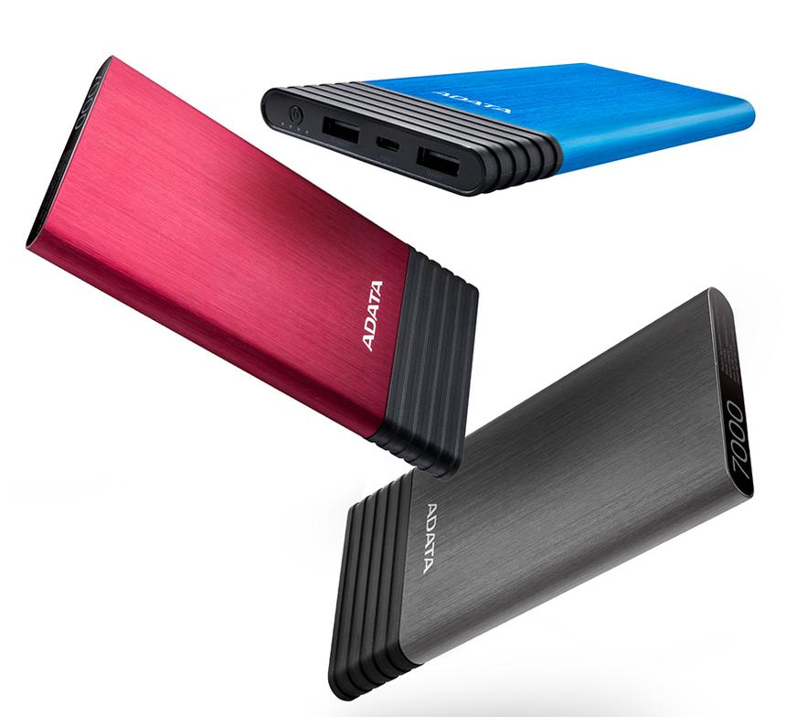 Повербенк ADATA X7000