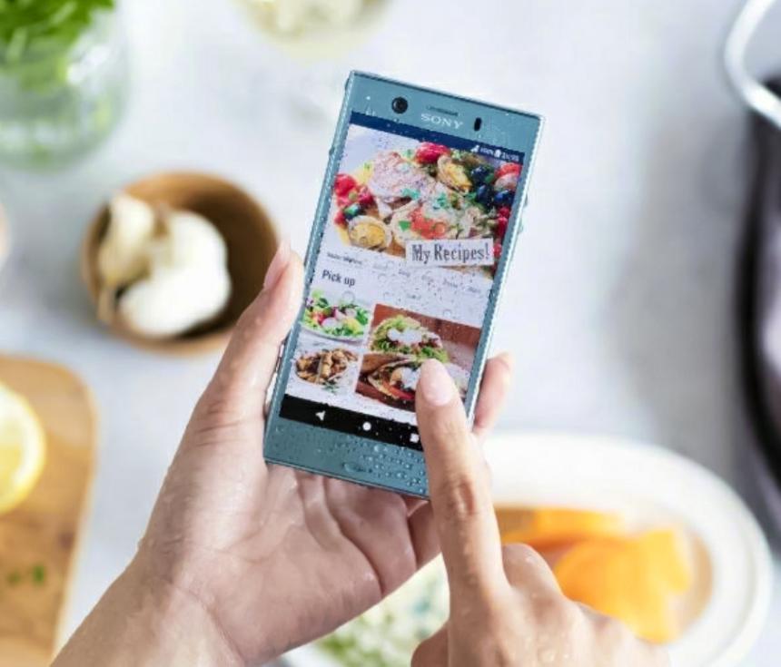 Sony Xperia XZ1 Compact