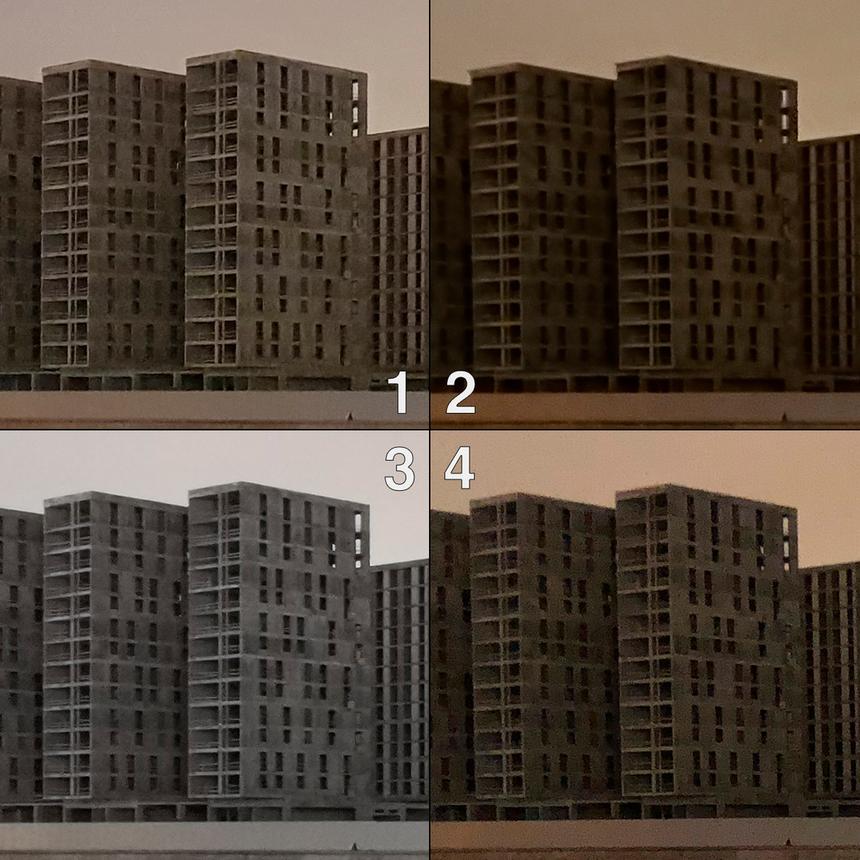 Тёмный пейзаж